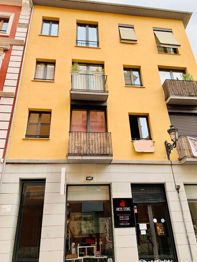Petit Palomar - Palomargroup Lägenhet Valencia Exteriör bild